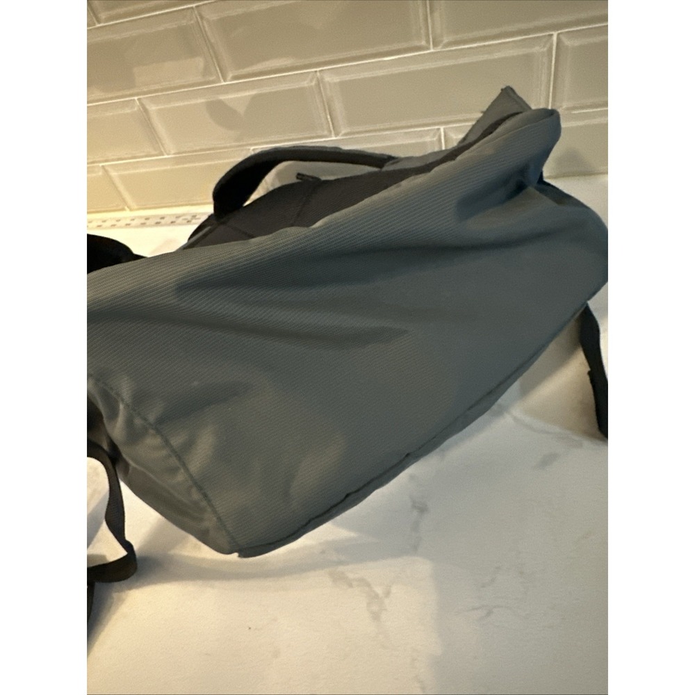 Timbuk2 Parkside Midway Laptop Tablet Gray Travel Pocket Work‎ School Backpack - Picture 5 of 10